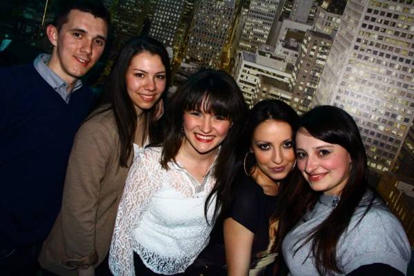 nocni zivot u pozegi