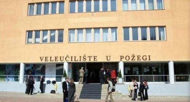 Veleučilište u Požegi u novu akademsku godinu upisalo 210 studenata Veleučilište u Požegi u novu akademsku godinu upisalo 210 studenata