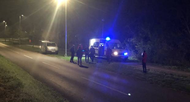 Na Poloju se izgubila ženska osoba Na Poloju se izgubila ženska osoba