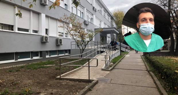 Nabavlja se još respiratora za Slavonski Brod. Očekuju povećanje broja hospitaliziranih Nabavlja se još respiratora za Slavonski Brod. Očekuju povećanje broja hospitaliziranih