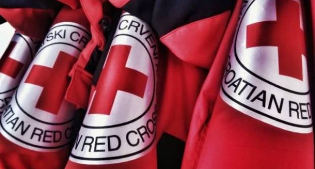 Obavijest iz Crvenog križa Obavijest iz Crvenog križa