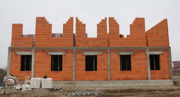 Gradi se još jedna ʺKuća sretnih ciglicaʺ Gradi se još jedna ʺKuća sretnih ciglicaʺ