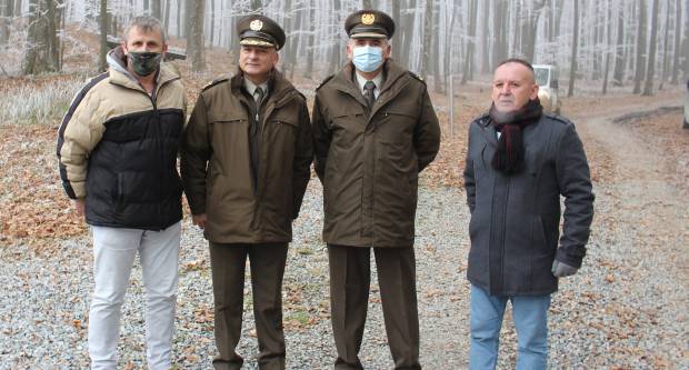 Svjedocima pogibelji naših branitelja na Bazi Papuk, sjećanja su još uvijek živa Svjedocima pogibelji naših branitelja na Bazi Papuk, sjećanja su još uvijek živa