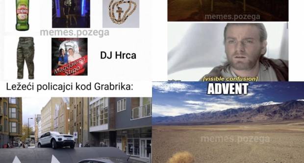 Dobro su nas nasmijali: Izdvajamo najbolje požeške memeove Dobro su nas nasmijali: Izdvajamo najbolje požeške memeove