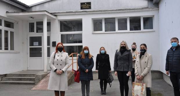 Četiri slavonske zastupnice SDP-a: Djeca su na prvom mjestu Četiri slavonske zastupnice SDP-a: Djeca su na prvom mjestu