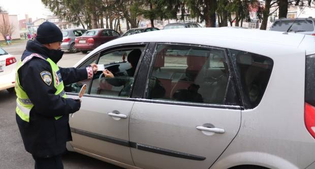 Rezultati pojačanog nadzora prometa 11./14.1.2019. godine Rezultati pojačanog nadzora prometa 11./14.1.2019. godine