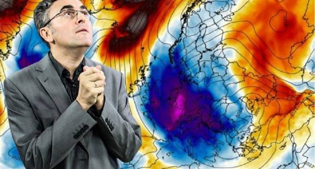 Stiže nova jaka promjena, ledeni val i snijeg. Vakula otkriva što nas sve čeka Stiže nova jaka promjena, ledeni val i snijeg. Vakula otkriva što nas sve čeka