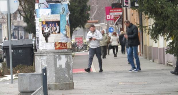 Vrijeme danas pretežno oblačno, najviša dnevna temperatura između 12 i 15°C Vrijeme danas pretežno oblačno, najviša dnevna temperatura između 12 i 15°C
