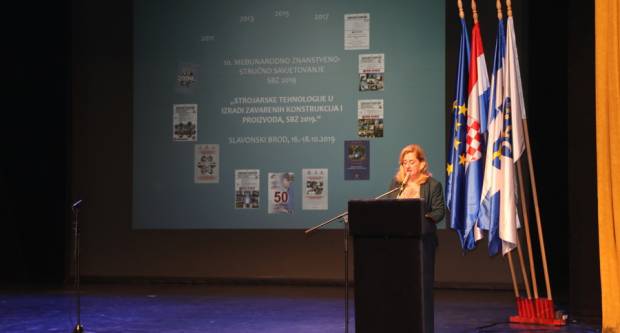 10. MEĐUNARODNO ZNANSTVENO-STRUČNO SAVJETOVANJE SB 2019 - „STROJARSKE TEHNOLOGIJE U IZRADI ZAVARENIH KONSTRUKCIJA I PROIZVODA, SBZ 2019.“ 10. MEĐUNARODNO ZNANSTVENO-STRUČNO SAVJETOVANJE SB 2019 - „STROJARSKE TEHNOLOGIJE U IZRADI ZAVARENIH KONSTRUKCIJA I PROIZVODA, SBZ 2019.“
