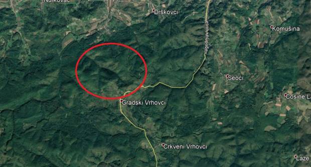 U šumi kod G. Vrhovaca smrtno stradao stariji muškarac, tijelo pronašli 1km od naselja U šumi kod G. Vrhovaca smrtno stradao stariji muškarac, tijelo pronašli 1km od naselja