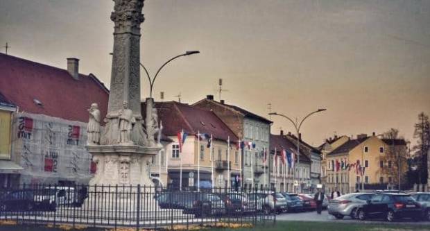 Danas oblačno i toplije, mjestimice uz kišu Danas oblačno i toplije, mjestimice uz kišu