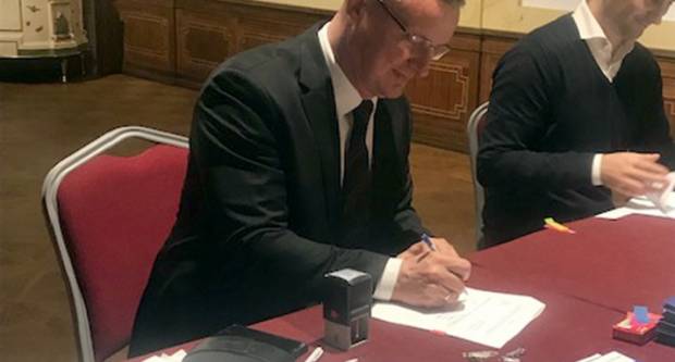 Potpisani ugovori za višemilijunske bespovratne potpore Potpisani ugovori za višemilijunske bespovratne potpore