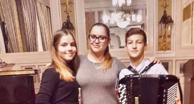 Nova glazbena postignuća Staše Kukić i Leona Kaurina Nova glazbena postignuća Staše Kukić i Leona Kaurina