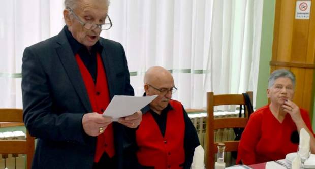 Održana godišnja Skupština Matice umirovljenika Grada Požege Održana godišnja Skupština Matice umirovljenika Grada Požege