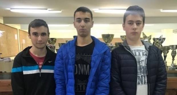 Požeški streljački klub odličan u 1. kolu lige Hrvatske Požeški streljački klub odličan u 1. kolu lige Hrvatske