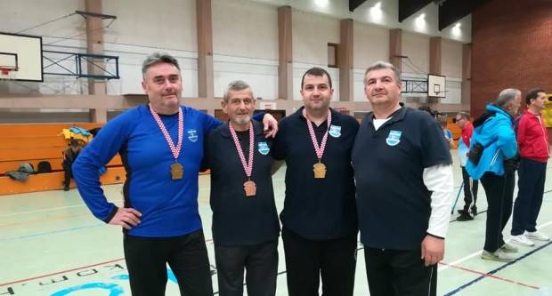 „Kune“ uspješne na natjecanju u Novom Marofu „Kune“ uspješne na natjecanju u Novom Marofu