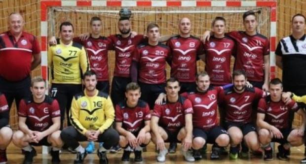 RK LiPa ponovno na vrhu 3. HRL Istok RK LiPa ponovno na vrhu 3. HRL Istok