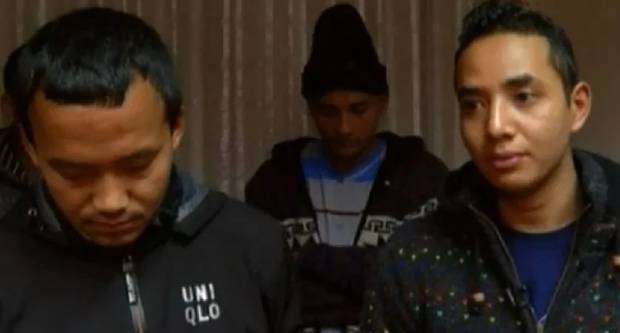 Čak i Nepalci ne mogu raditi u HR: Digli kredit da dođu tu, pa dobili otkaz nakon četiri mjeseca Čak i Nepalci ne mogu raditi u HR: Digli kredit da dođu tu, pa dobili otkaz nakon četiri mjeseca