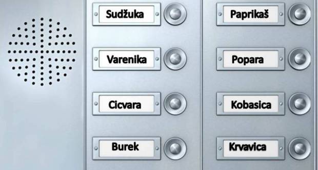 U Hrvatskoj živi više od 80 Šupaka, 17 Četnika i 11 Kenjala U Hrvatskoj živi više od 80 Šupaka, 17 Četnika i 11 Kenjala