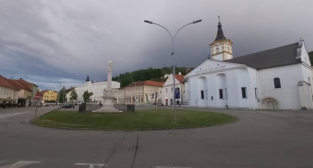 Danas pretežno oblačno i kišovito Danas pretežno oblačno i kišovito
