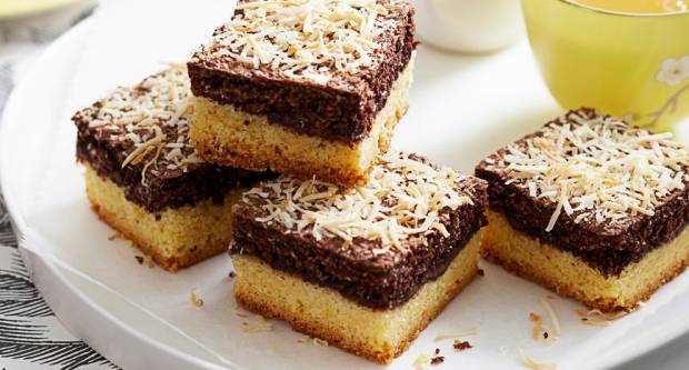 Recept za brze kocke savršene uz šalicu kave ili čaja Recept za brze kocke savršene uz šalicu kave ili čaja