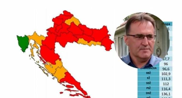 Danas Stožer ima konferenciju za medije. Bošnjaković: Imat ćemo nešto veći broj zaraženih Danas Stožer ima konferenciju za medije. Bošnjaković: Imat ćemo nešto veći broj zaraženih