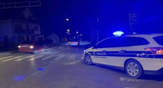Uvjetna kazna za smrt pješaka u Zagrebačkoj ulici Uvjetna kazna za smrt pješaka u Zagrebačkoj ulici