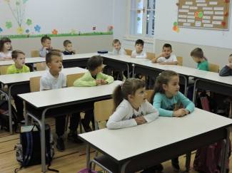 Katolička škola upisala 42 učenika, u subotu se otvara nova dvorana Katolička škola upisala 42 učenika, u subotu se otvara nova dvorana
