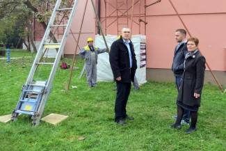 Energetska obnova: Cijena plina ide gore, a troškovi za grijanje škole ostaju isti Energetska obnova: Cijena plina ide gore, a troškovi za grijanje škole ostaju isti