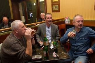 Požeški 1. pub kviz pravi je zgoditak, natjecatelji oduševljeni: ¨Kviz ćemo raditi i dalje¨ Požeški 1. pub kviz pravi je zgoditak, natjecatelji oduševljeni: ¨Kviz ćemo raditi i dalje¨