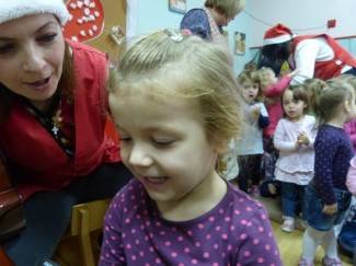 ¨Krampusa se bojimo, tako da nam nije žao što nije došao¨ ¨Krampusa se bojimo, tako da nam nije žao što nije došao¨