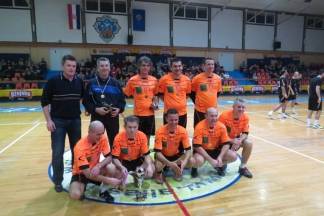 Kelvin prvak Božićnog turnira: ¨U ovim godinama uspjeh je uopće doći na utakmicu i izići živ¨ Kelvin prvak Božićnog turnira: ¨U ovim godinama uspjeh je uopće doći na utakmicu i izići živ¨