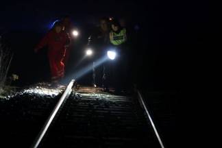UPDATE: Na pruzi u Gradcu poginuo drvorezač iz sela. Dva dana se nije javljao na mobitel (FOTO) UPDATE: Na pruzi u Gradcu poginuo drvorezač iz sela. Dva dana se nije javljao na mobitel (FOTO)