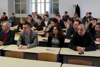 ¨Veleučilište prilagođava programe kako bi studenti stjecali više praktičnih znanja¨ ¨Veleučilište prilagođava programe kako bi studenti stjecali više praktičnih znanja¨