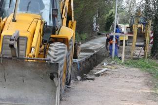 Rekonstrukcija kanalizacije i vodovoda u Ulici Sv. Vida Rekonstrukcija kanalizacije i vodovoda u Ulici Sv. Vida