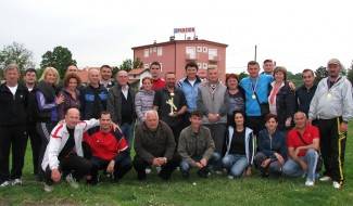 Požeški profesori na sindikalnim sportskim igrama u Poreču Požeški profesori na sindikalnim sportskim igrama u Poreču