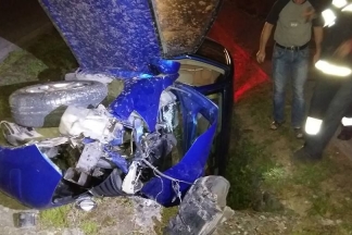 U 24 sata dvije prometne nesreće, troje mladih poginulo U 24 sata dvije prometne nesreće, troje mladih poginulo