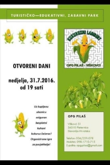 OPG Pilaš Vas poziva OPG Pilaš Vas poziva