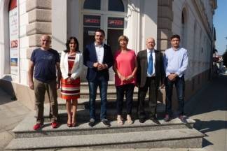 Koalicija HDSSB i HKS: ¨Krajnje je vrijeme da se mi Slavonci izborimo za ono što nam pripada!¨ Koalicija HDSSB i HKS: ¨Krajnje je vrijeme da se mi Slavonci izborimo za ono što nam pripada!¨