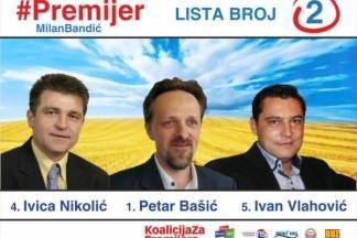 Ivica Nikolić i Ivan Vlahović: Slavoniji trebaju novi ljudi, kojima je ona u srcu. Ivica Nikolić i Ivan Vlahović: Slavoniji trebaju novi ljudi, kojima je ona u srcu.
