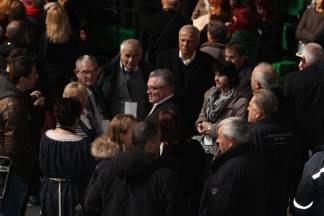 Marijan Cesarik i Ljerka Švajghart izabrani u Glavni odbor, Ronko ispao iz Predsjedništva Marijan Cesarik i Ljerka Švajghart izabrani u Glavni odbor, Ronko ispao iz Predsjedništva