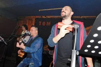 Zavidan broj glazbenika na humanitarnom koncertu pomoći udruzi Sirius Zavidan broj glazbenika na humanitarnom koncertu pomoći udruzi Sirius