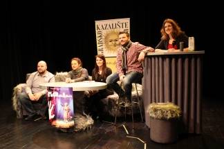 Premijera ¨Floromanije¨ u subotu (11.2) u 20:00 sati Premijera ¨Floromanije¨ u subotu (11.2) u 20:00 sati