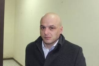 Darko Puljašić je HDZ-ov kandidat za gradonačelnika Požege Darko Puljašić je HDZ-ov kandidat za gradonačelnika Požege