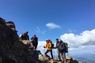 Loše vrijeme spriječilo uspon na Mont Blanc Loše vrijeme spriječilo uspon na Mont Blanc