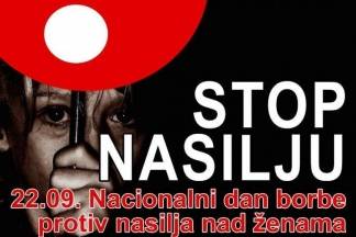 Prošle godine je u Hrvatskoj ubijeno 15 žena- STOP NASILJU NAD ŽENAMA! Prošle godine je u Hrvatskoj ubijeno 15 žena- STOP NASILJU NAD ŽENAMA!