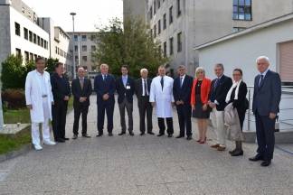 U Zagrebu jučer održan Memorijalni skup prim. dr. Dragutin Ivanović U Zagrebu jučer održan Memorijalni skup prim. dr. Dragutin Ivanović