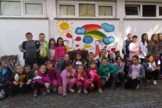 Dječji tjedan 2017. - mališani učili o volontiranju i uređivali svoj okoliš Dječji tjedan 2017. - mališani učili o volontiranju i uređivali svoj okoliš