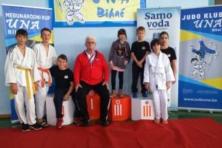 Judaši ¨Judokan¨-a odlični u Bihaću Judaši ¨Judokan¨-a odlični u Bihaću
