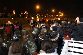 Otvorenje klizališta u Požegi 05.12.2017. Otvorenje klizališta u Požegi 05.12.2017.